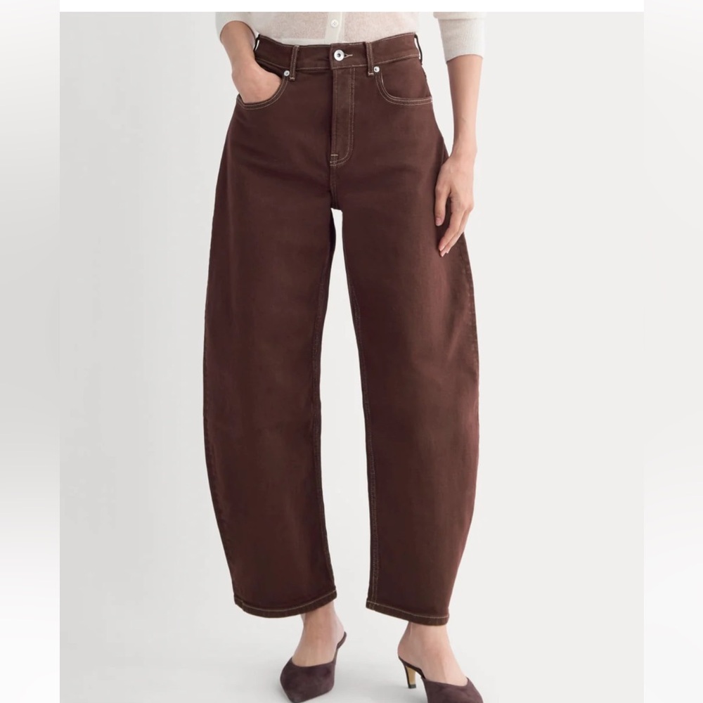 Everlane The Way High Curve Jean Size 28R